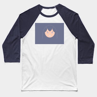 Mane 48 Baseball T-Shirt